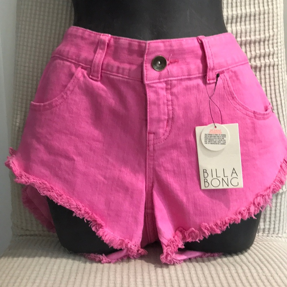 Billabong Cut-Off Shorts